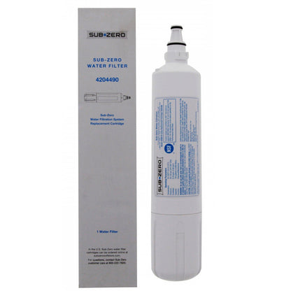 4204490 Sub-Zero Refrigerator Water Filter