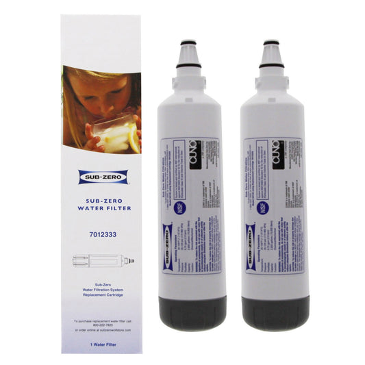 7042803 Sub-Zero Ice Maker Water Filter, 7012333