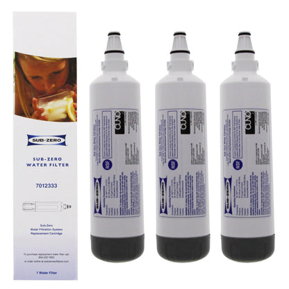 7042803 Sub-Zero Ice Maker Water Filter, 7012333