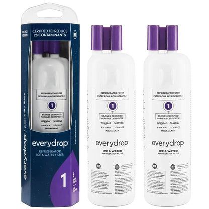 EDR1RXD1 Refrigerator Water Filter 1 - W10295370, 46-9081
