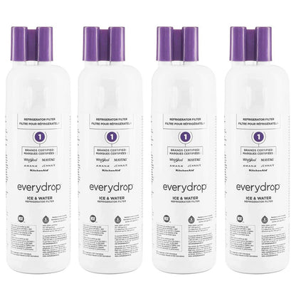 EDR1RXD1 Refrigerator Water Filter 1 - W10295370, 46-9081