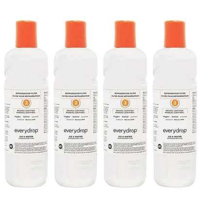 EDR2RXD1 Refrigerator Water Filter 2 - W10413645, 46-9082