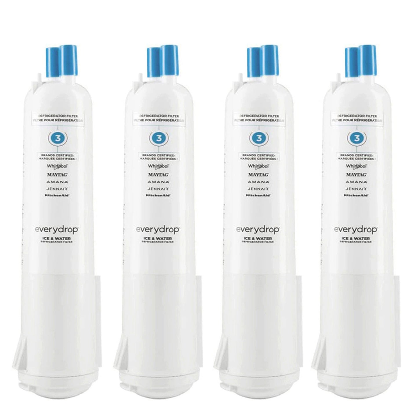 EDR3RXD1 Refrigerator Water Filter 3 - 4396710, 46-9083