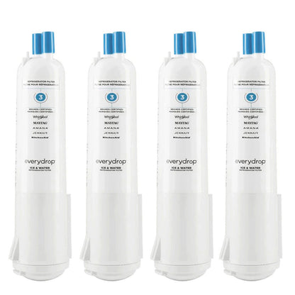 EDR3RXD1 Refrigerator Water Filter 3 - 4396710, 46-9083