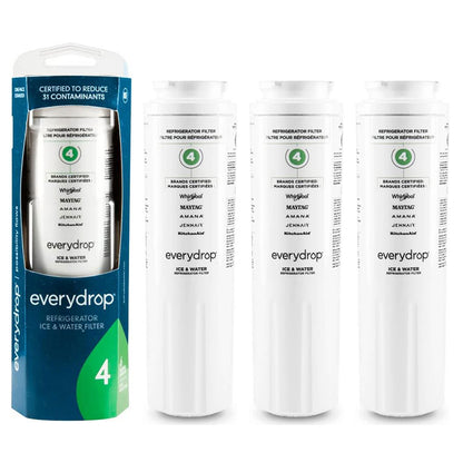 EDR4RXD1 Refrigerator Water Filter 4 - UKF8001, 46-9084
