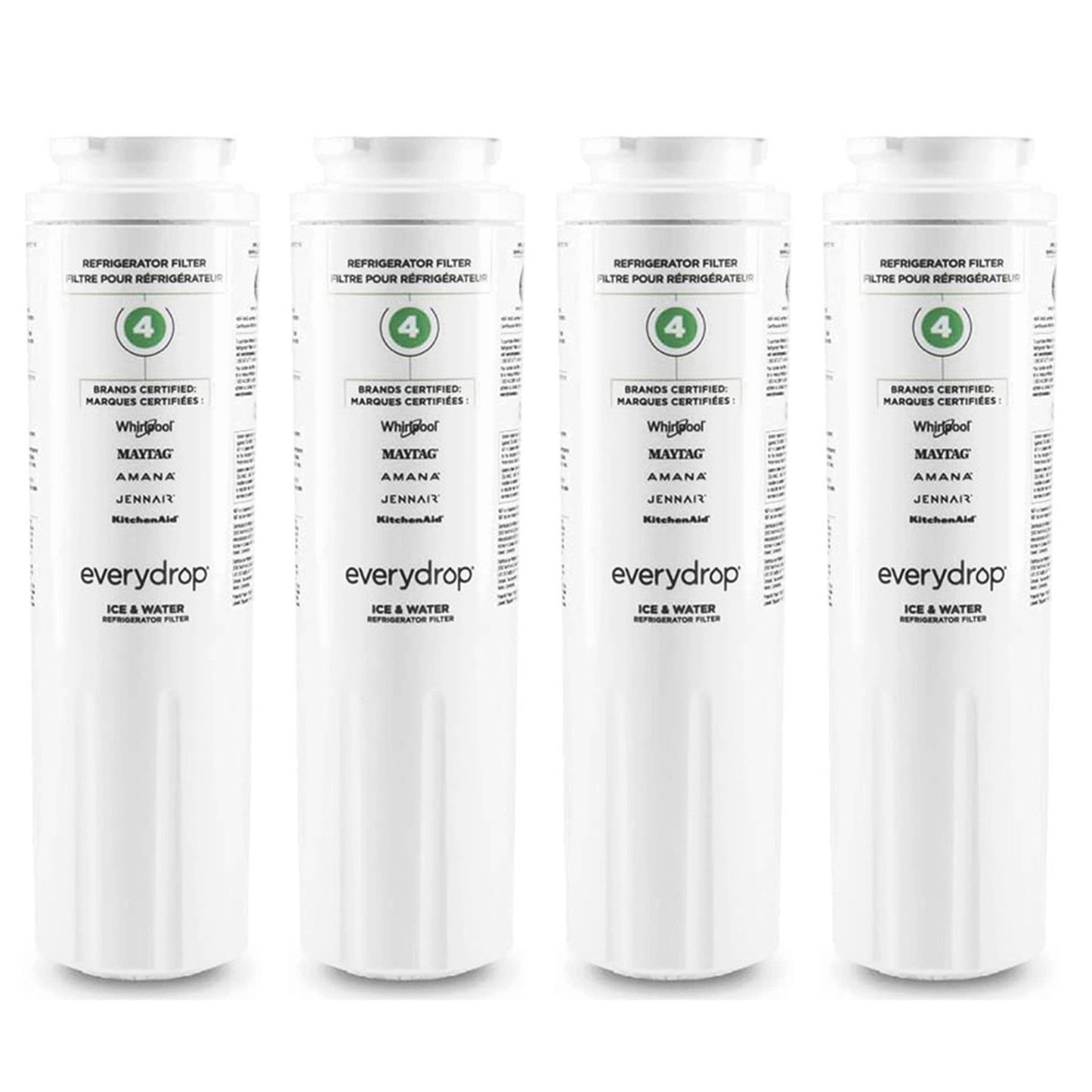 EDR4RXD1 Refrigerator Water Filter 4 - UKF8001, 46-9084