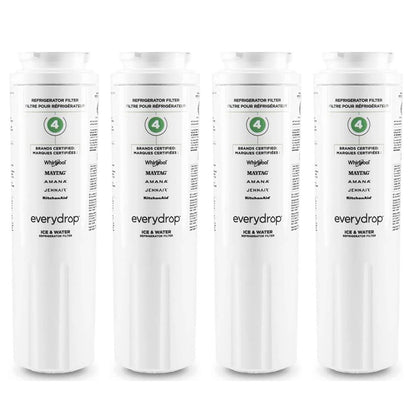 EDR4RXD1 Refrigerator Water Filter 4 - UKF8001, 46-9084
