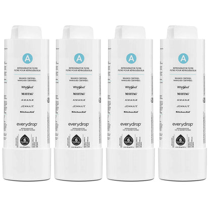 EDRARXD1 Refrigerator Water Filter A - EDRARXD1B, Filter A