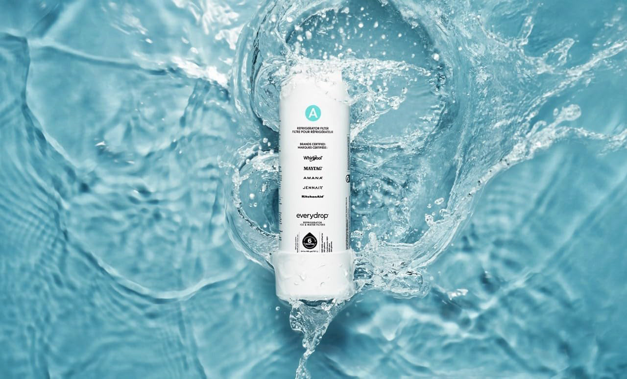 EDRARXD1 Refrigerator Water Filter A - EDRARXD1B, Filter A