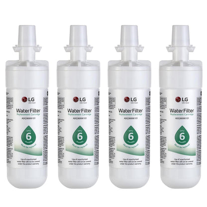 LG LT700P Refrigerator Water Filter Replacement, ADQ36006101, ADQ36006113, ADQ75795103, or AGF80300702,