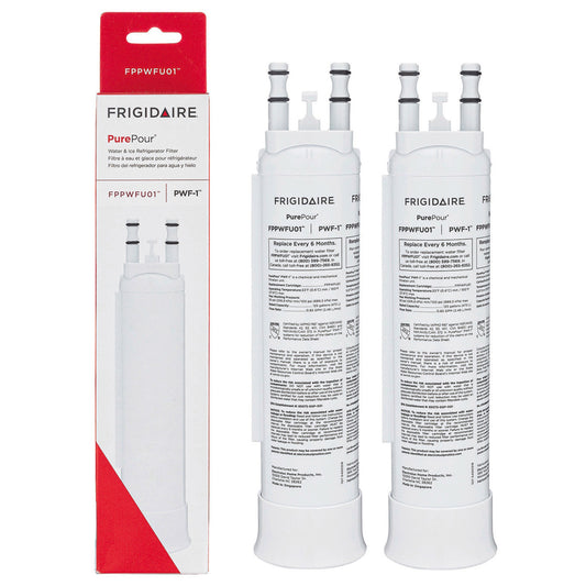 Frigidaire FPPWFU01 PurePour PWF-1 Refrigerator Water Filter