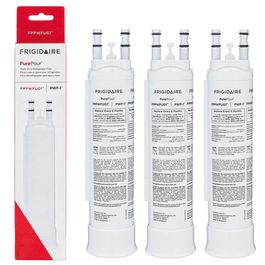 Frigidaire FPPWFU01 PurePour PWF-1 Refrigerator Water Filter