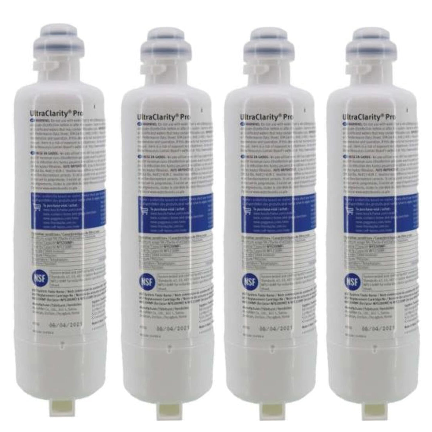 BORPLFTR50 Water Filter Cartridge for Bosch Refrigerators, UltraClarity Pro