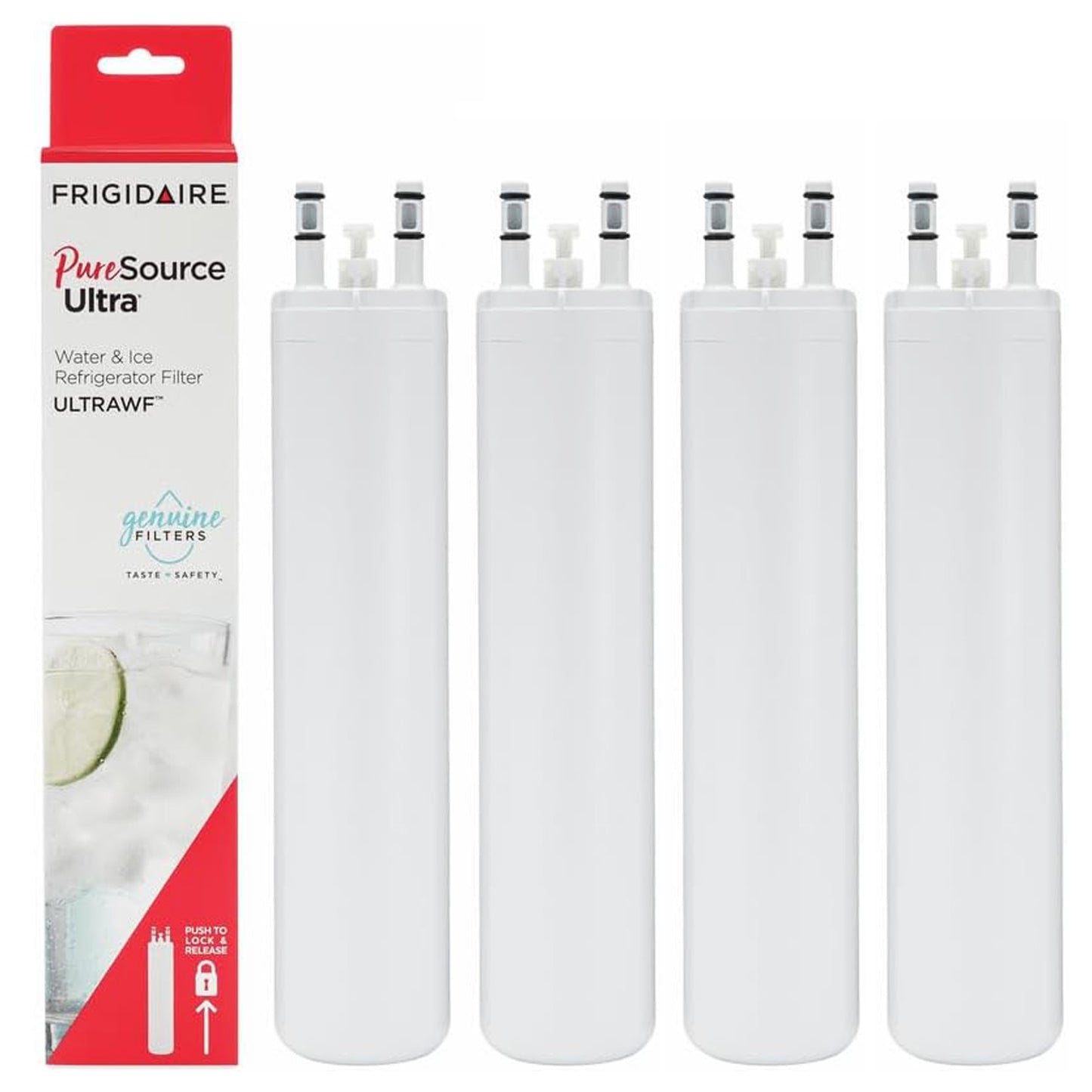 ULTRAWF Pure Source Ultra Water Filter, White